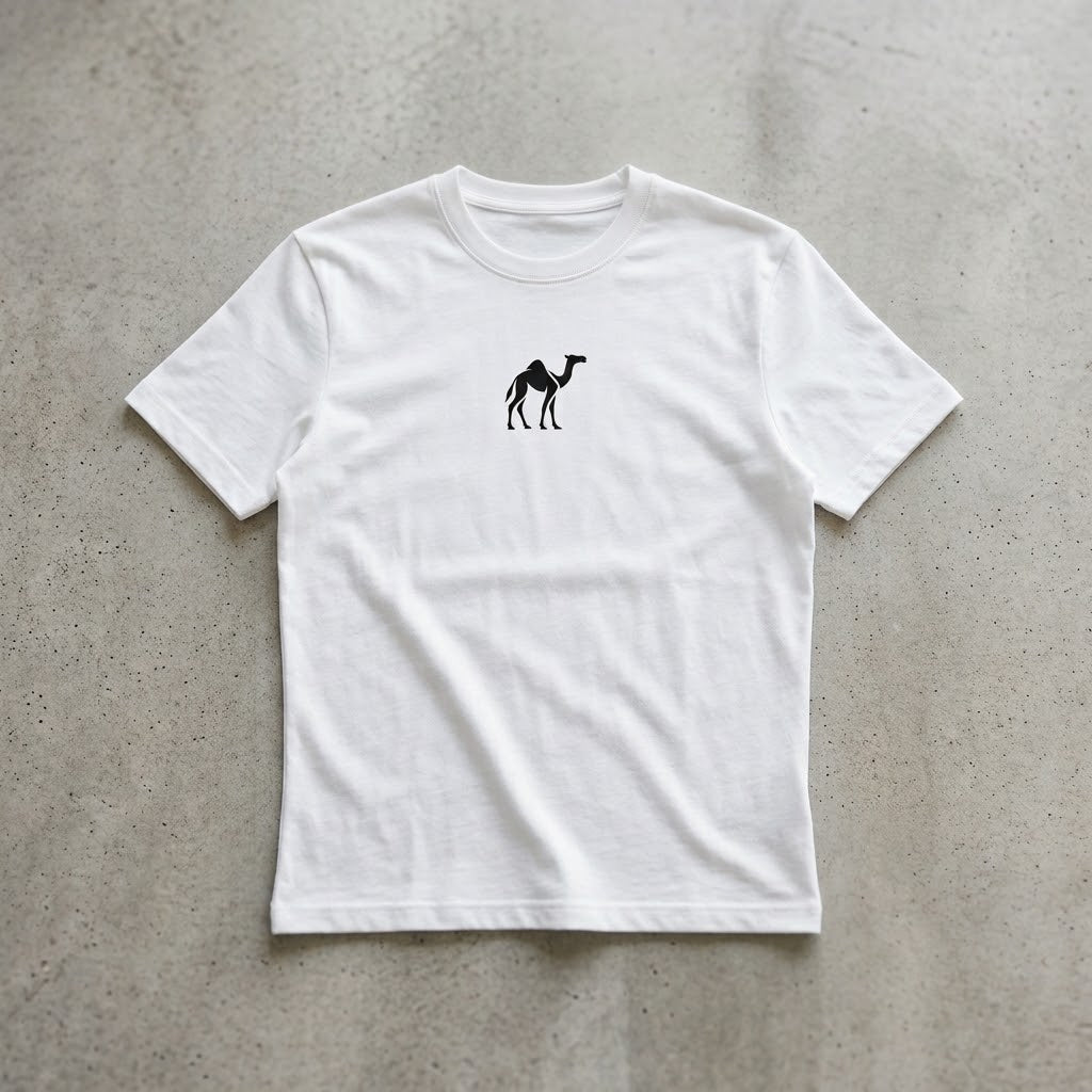 CAMEL TEE