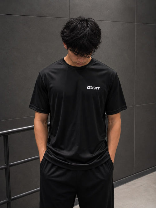 GXAT Performance T-Shirt – Black