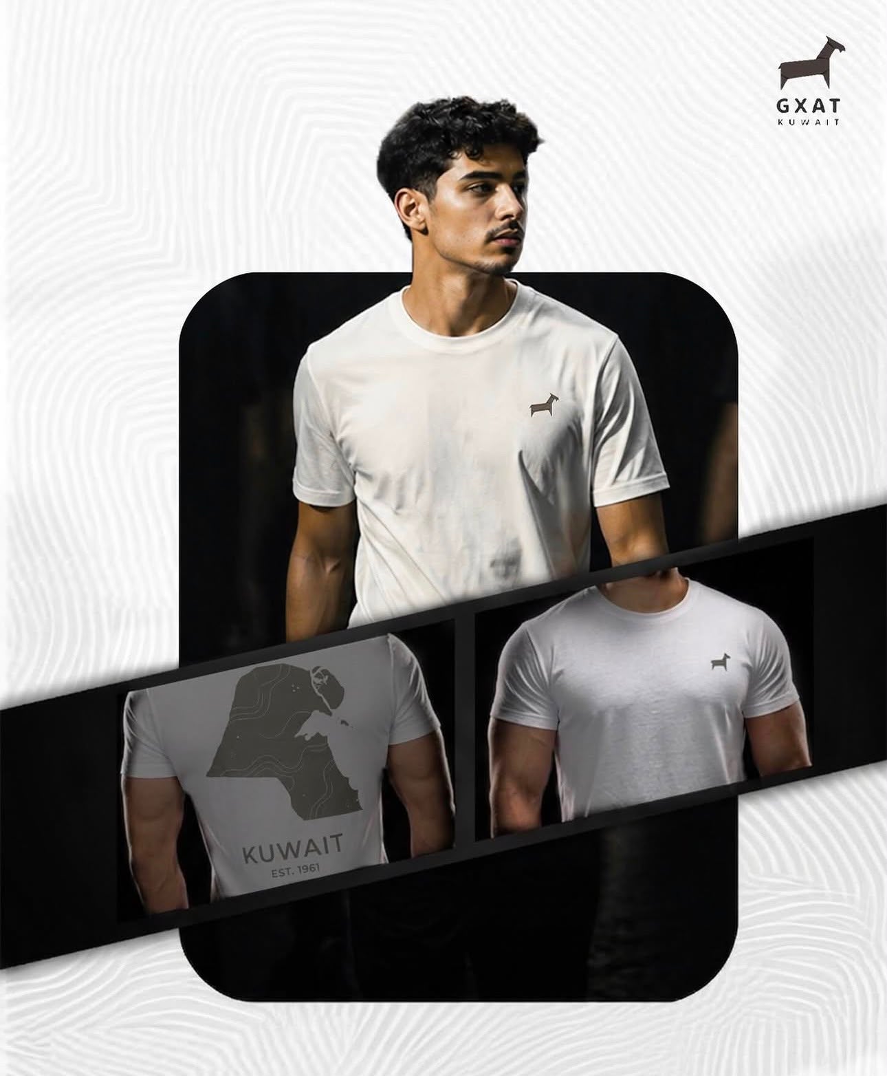 White T-Shirt